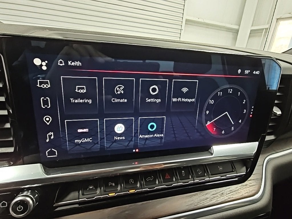 2022 GMC Sierra 1500 SLT