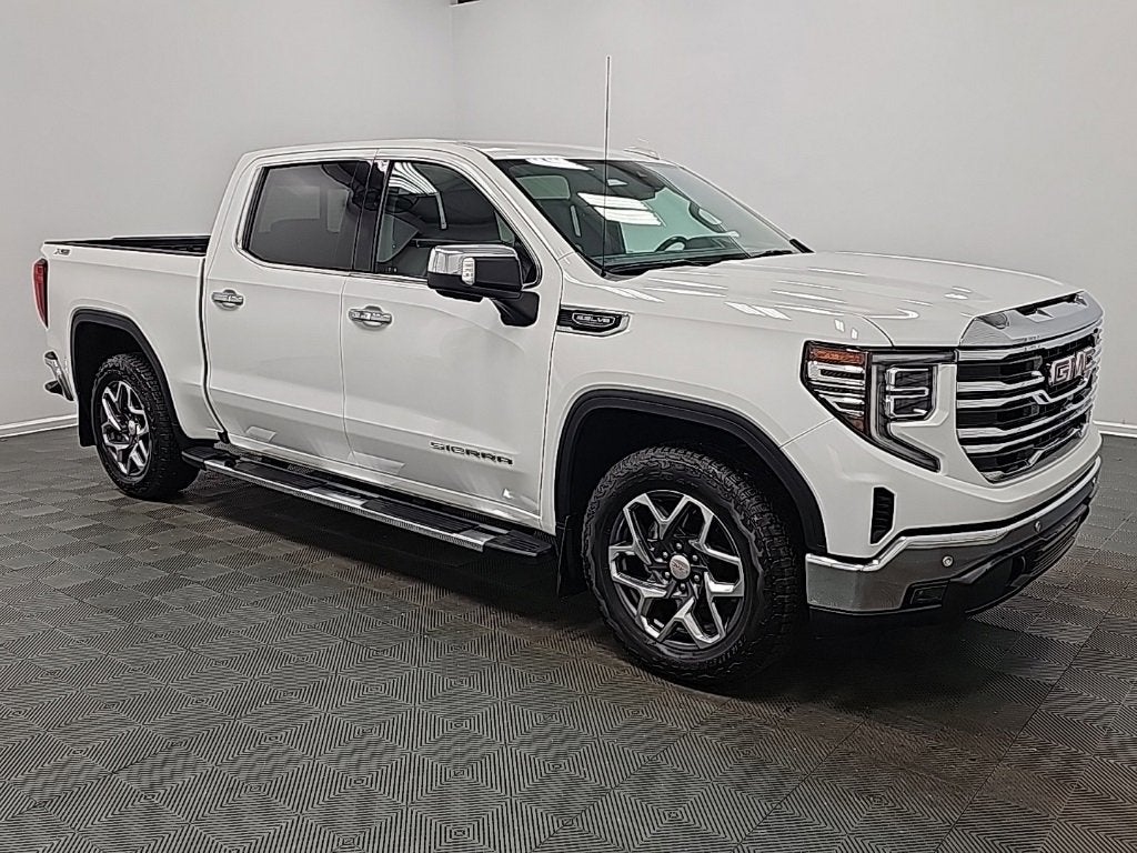 2022 GMC Sierra 1500 SLT