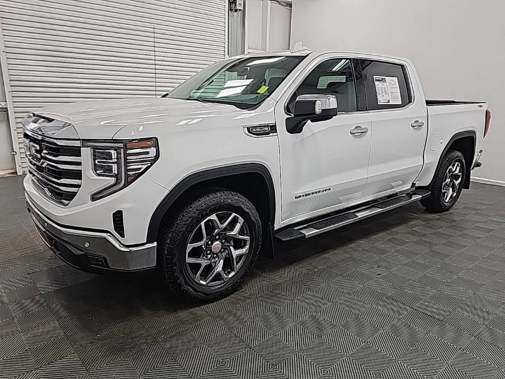 2022 GMC Sierra 1500 SLT