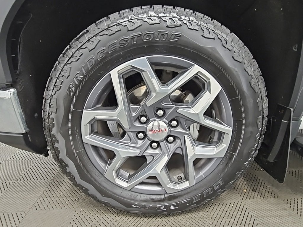 2022 GMC Sierra 1500 SLT