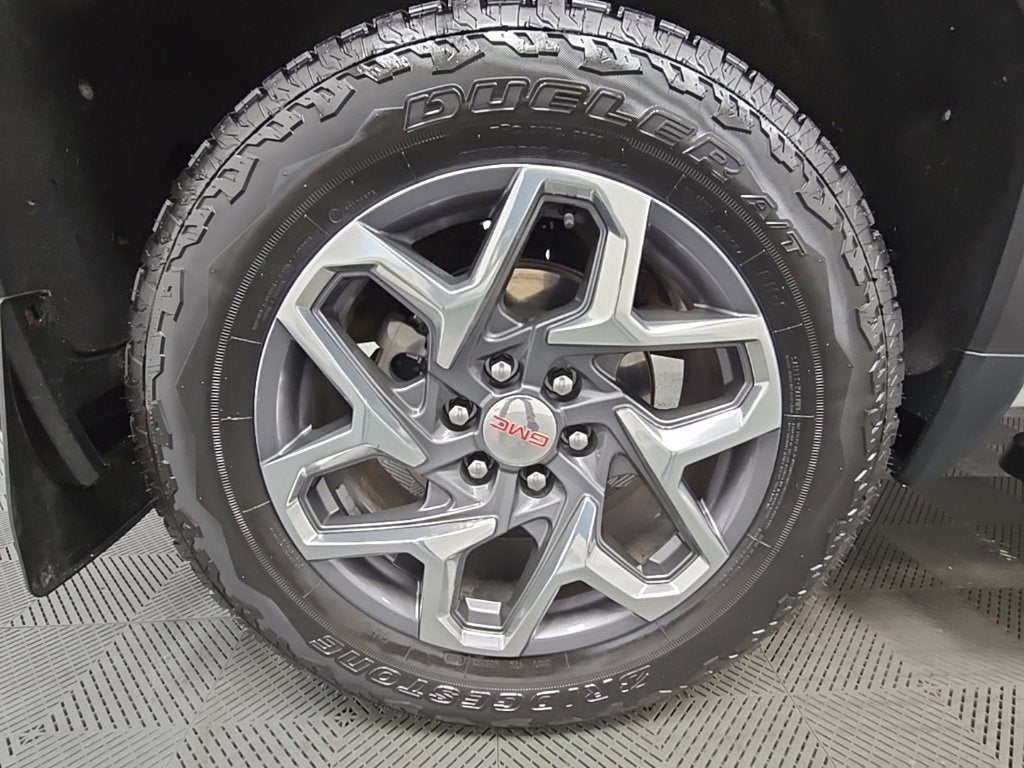 2022 GMC Sierra 1500 SLT