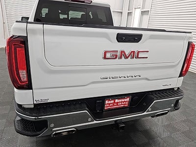 2022 GMC Sierra 1500 SLT