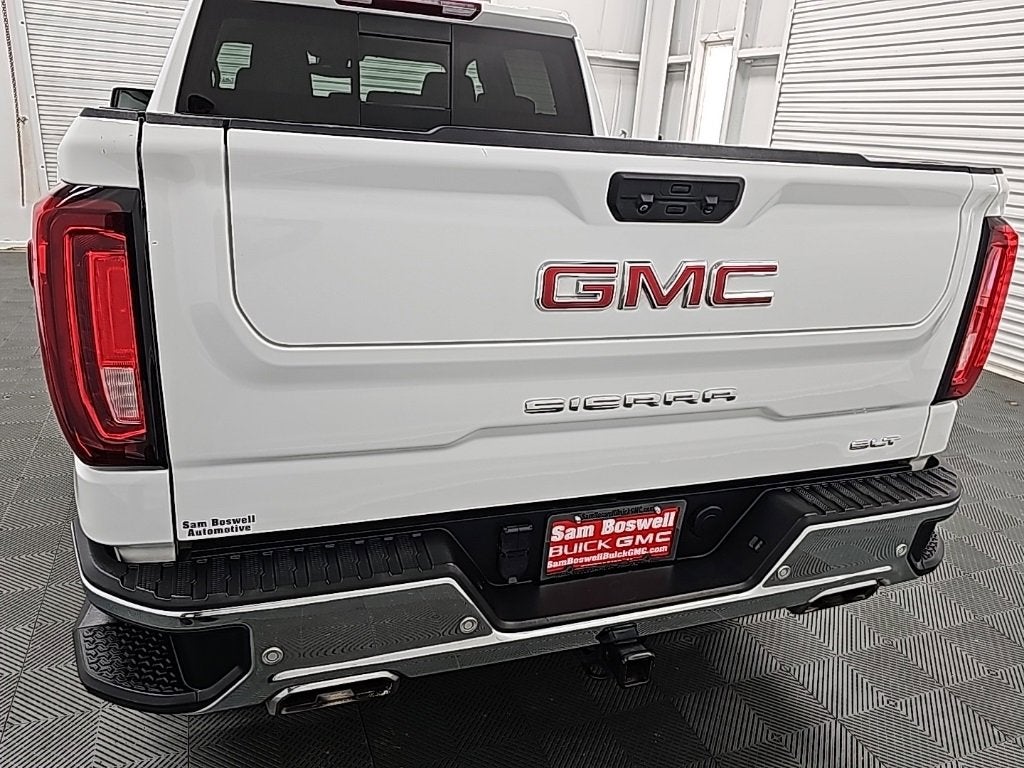 2022 GMC Sierra 1500 SLT