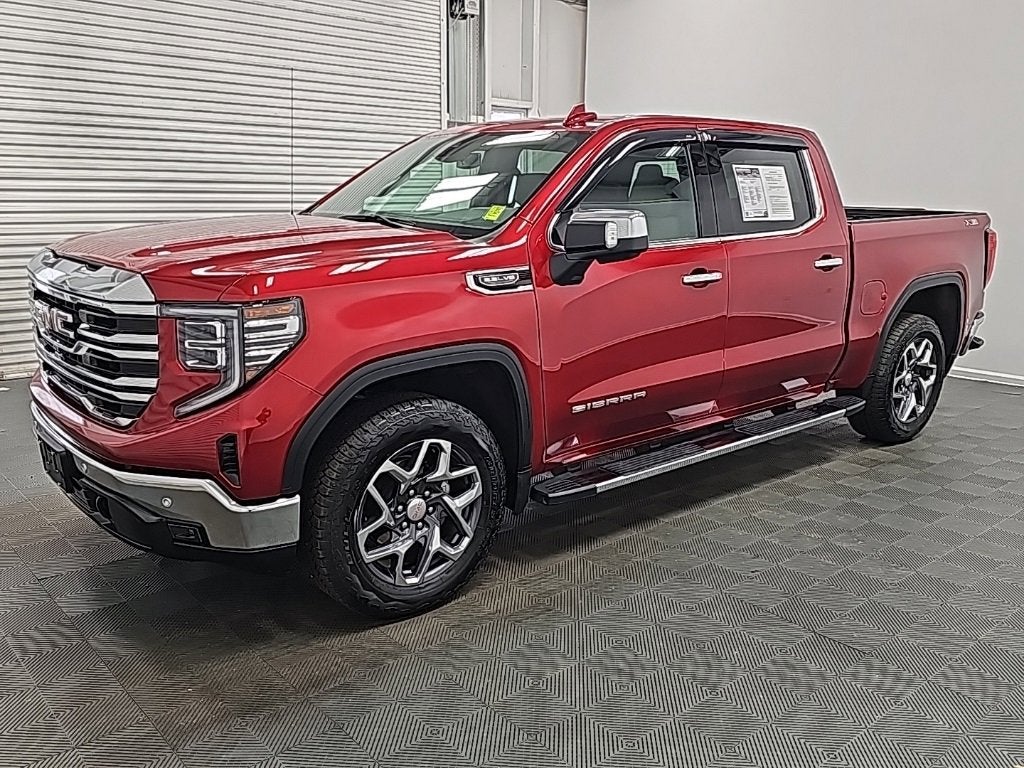 2024 GMC Sierra 1500 SLT