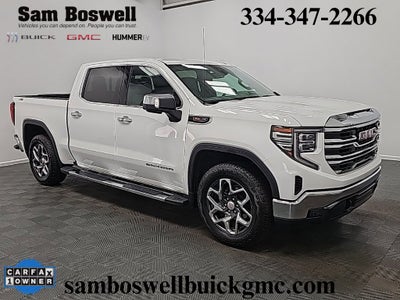 2023 GMC Sierra 1500 SLT