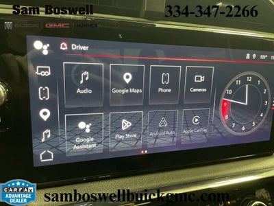 2023 GMC Sierra 1500 AT4