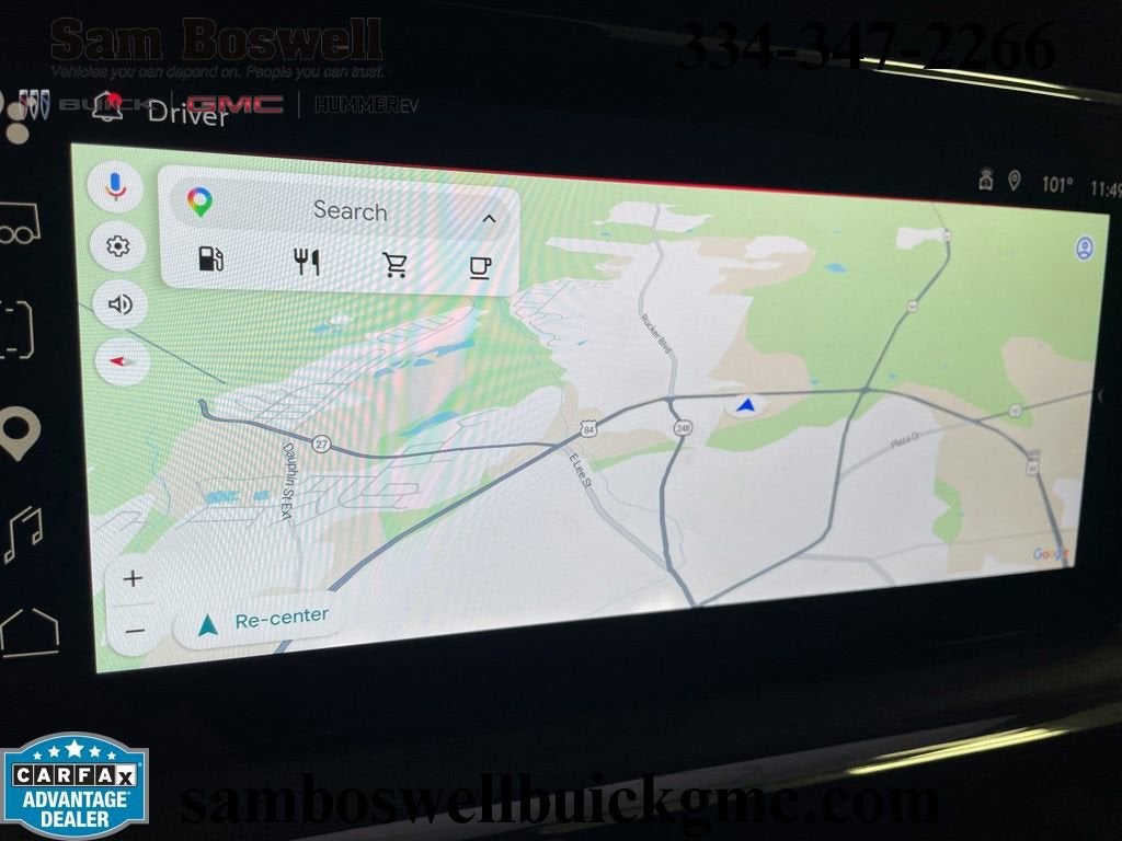2023 GMC Sierra 1500 AT4