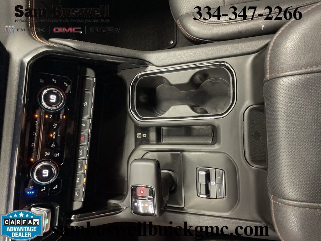 2023 GMC Sierra 1500 AT4