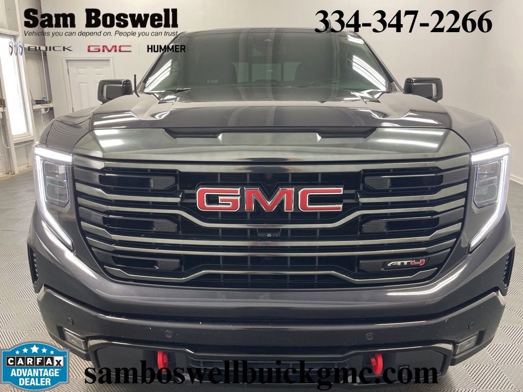 2023 GMC Sierra 1500 AT4