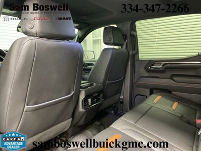 2023 GMC Sierra 1500 AT4