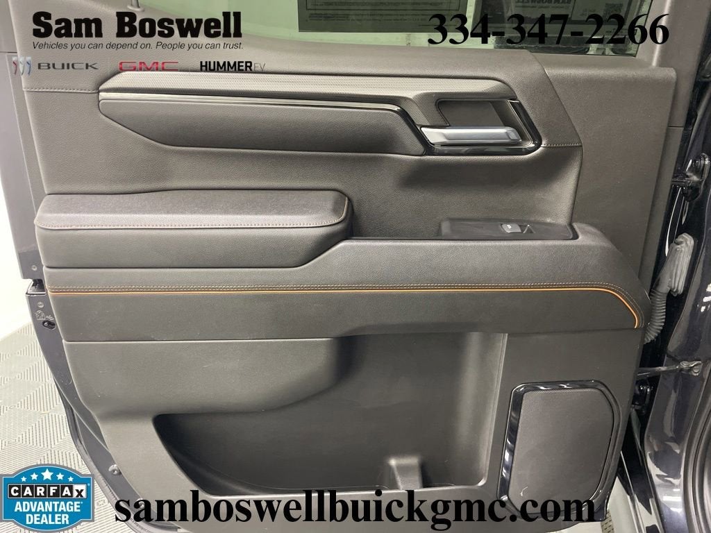 2023 GMC Sierra 1500 AT4