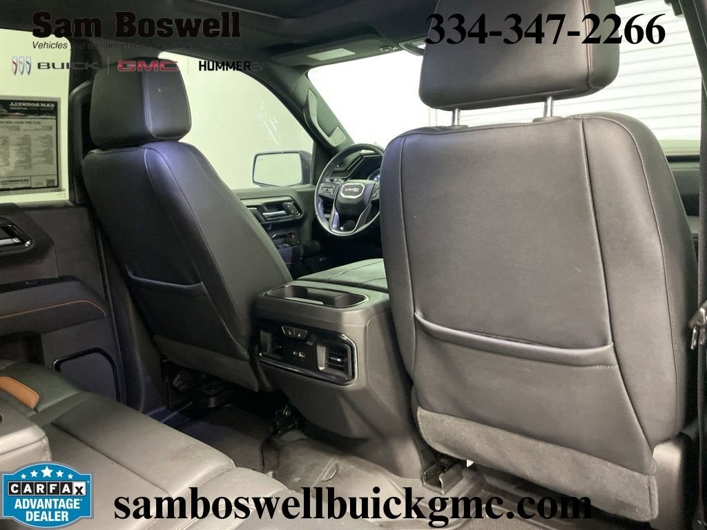 2023 GMC Sierra 1500 AT4