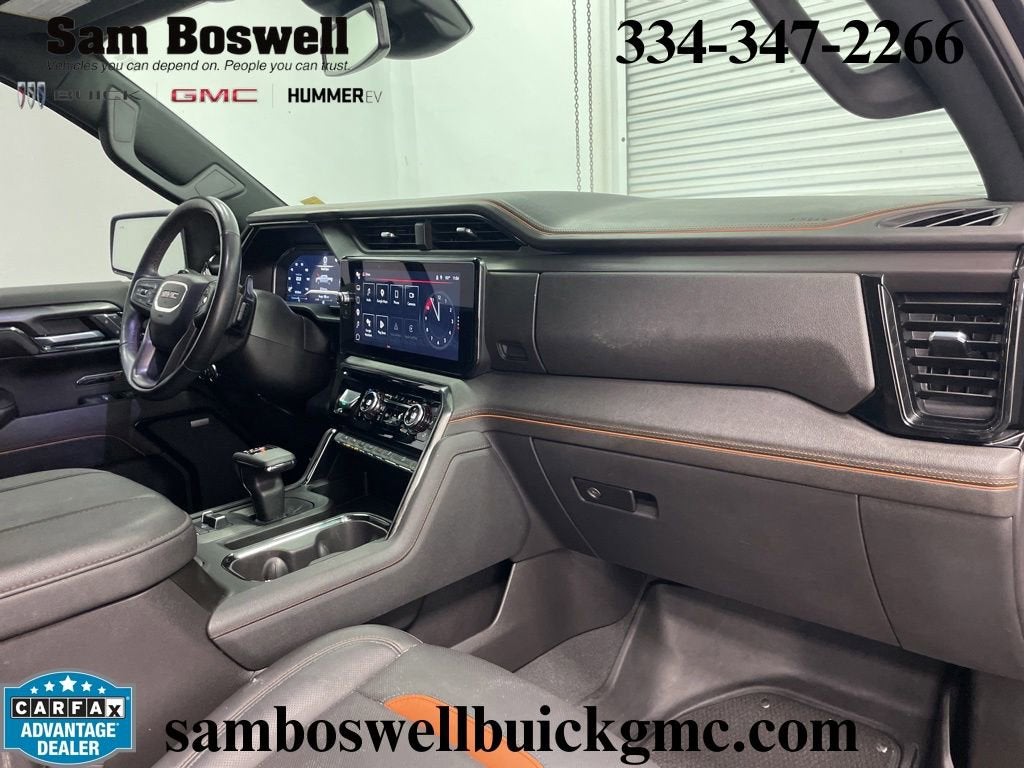 2023 GMC Sierra 1500 AT4