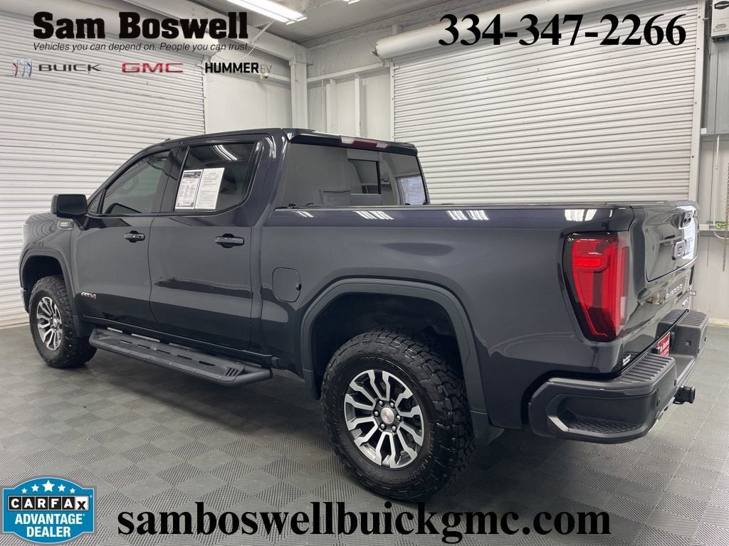 2023 GMC Sierra 1500 AT4