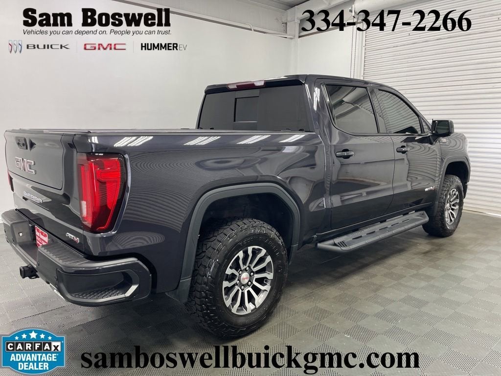 2023 GMC Sierra 1500 AT4