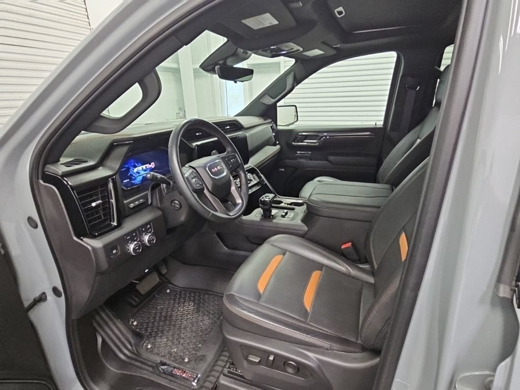 2025 GMC Sierra 1500 AT4 - Photo 11