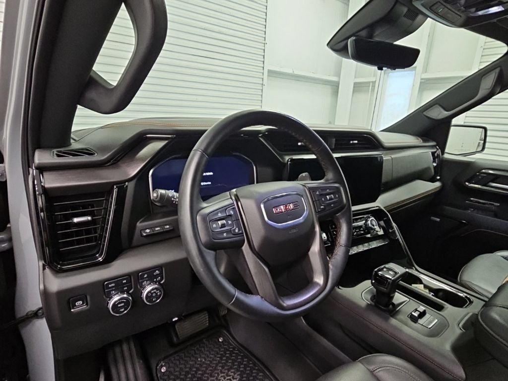 2025 GMC Sierra 1500 AT4 - Photo 12