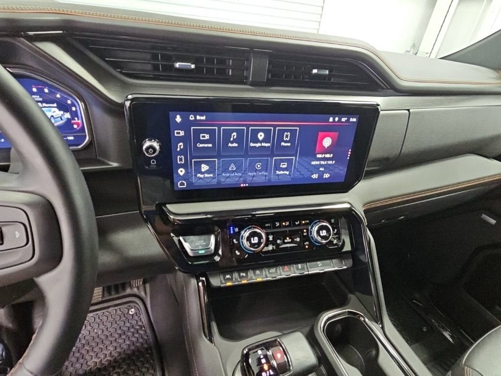 2025 GMC Sierra 1500 AT4 - Photo 13