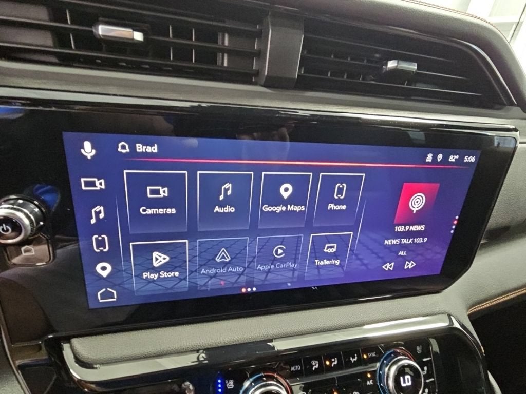 2025 GMC Sierra 1500 AT4 - Photo 14