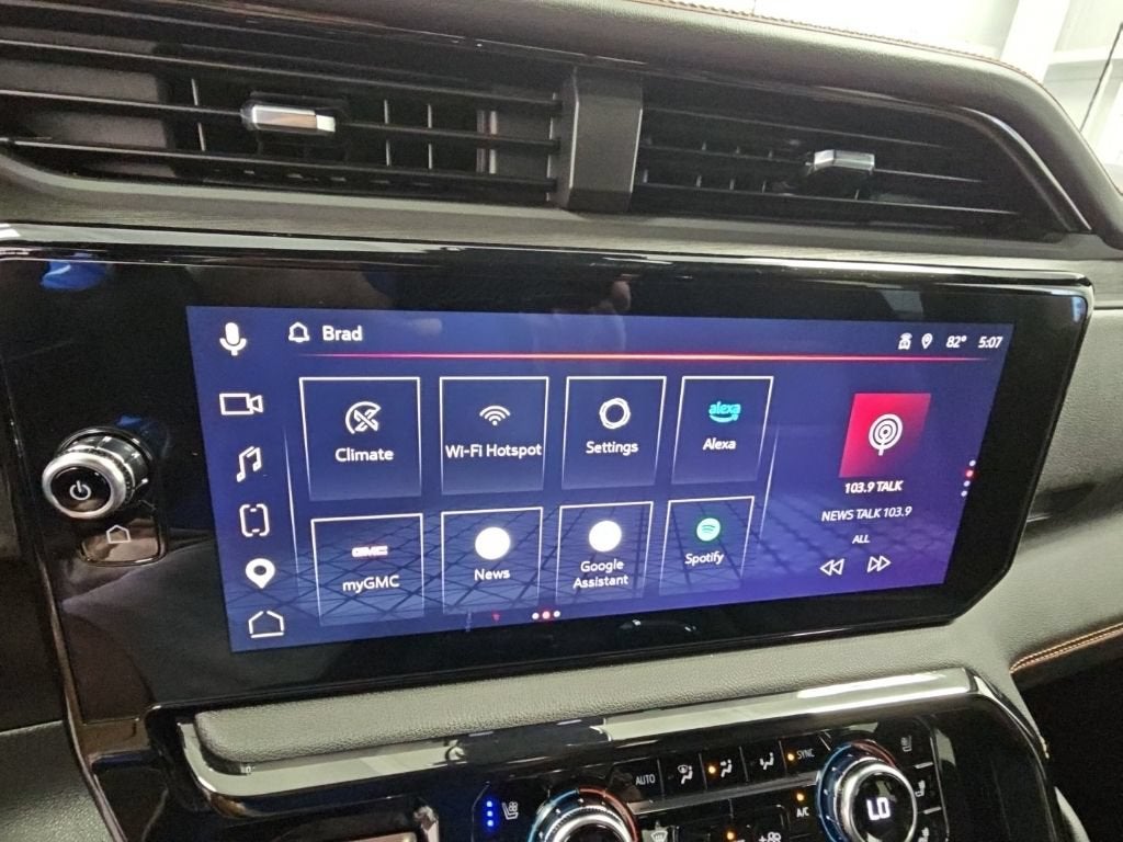 2025 GMC Sierra 1500 AT4 - Photo 15