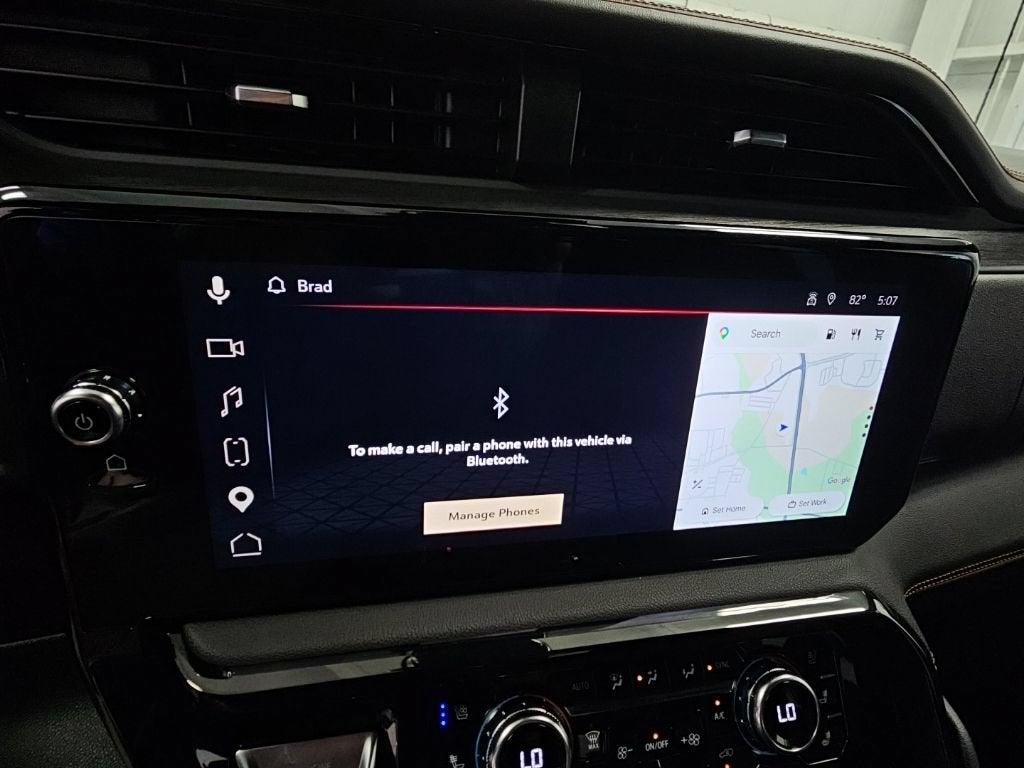 2025 GMC Sierra 1500 AT4 - Photo 18
