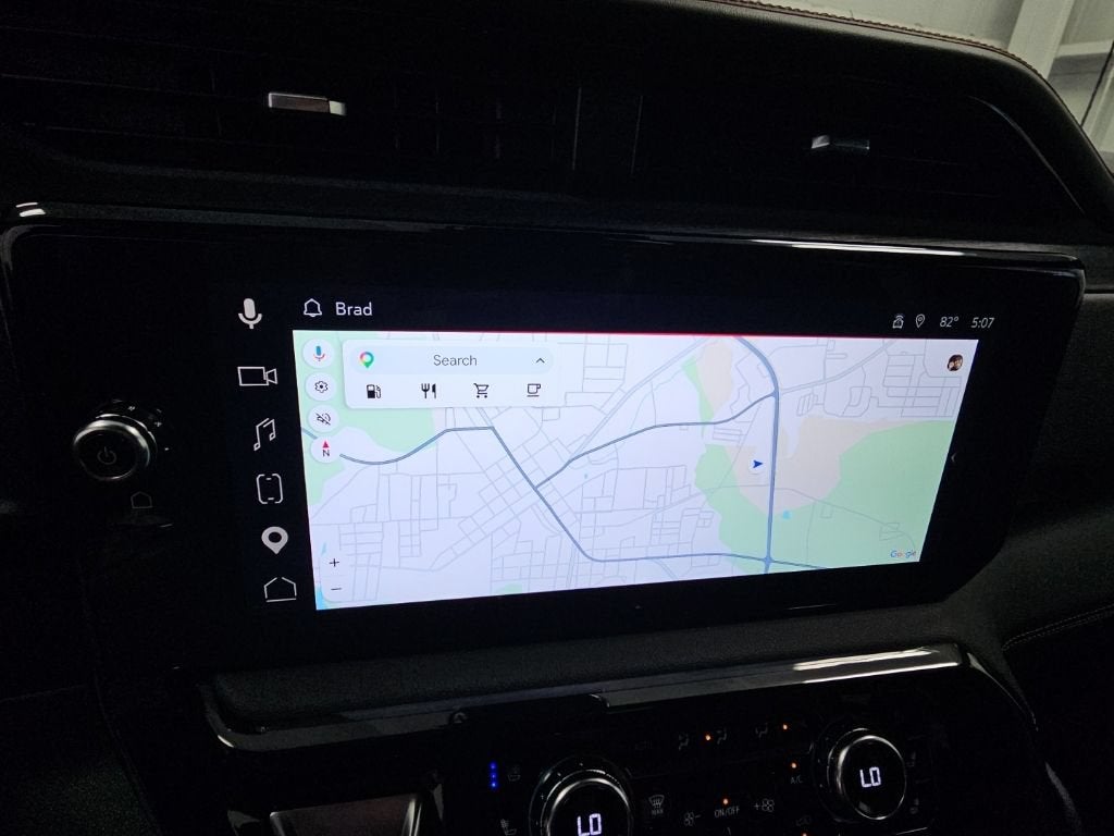2025 GMC Sierra 1500 AT4 - Photo 19