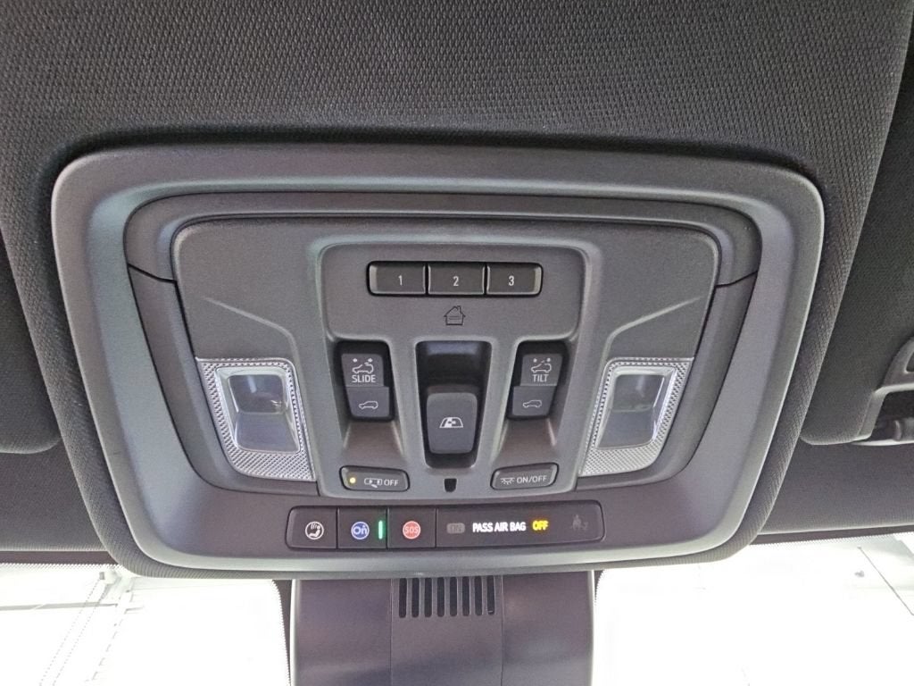 2025 GMC Sierra 1500 AT4 - Photo 24