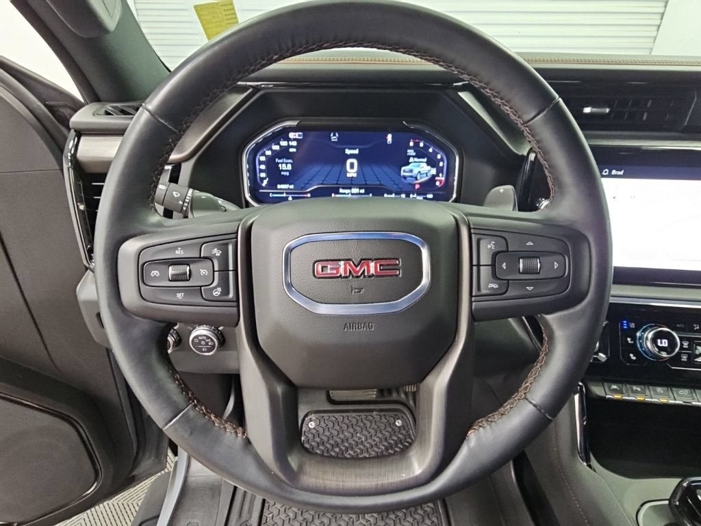 2025 GMC Sierra 1500 AT4 - Photo 25