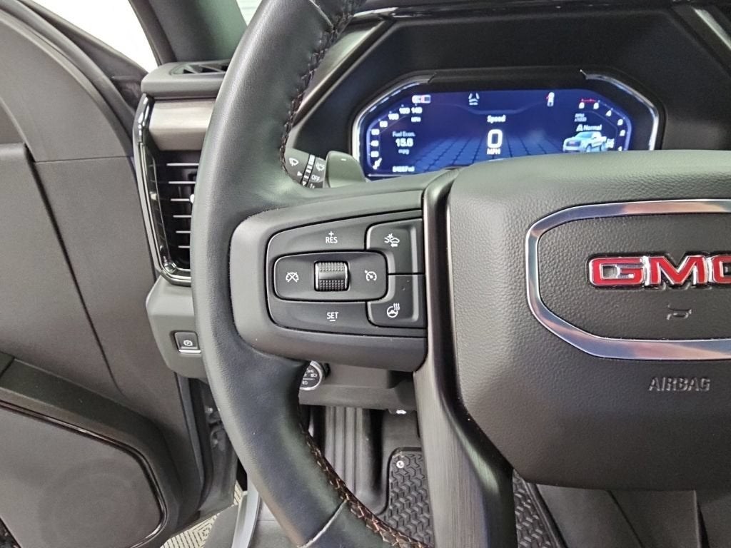 2025 GMC Sierra 1500 AT4 - Photo 26