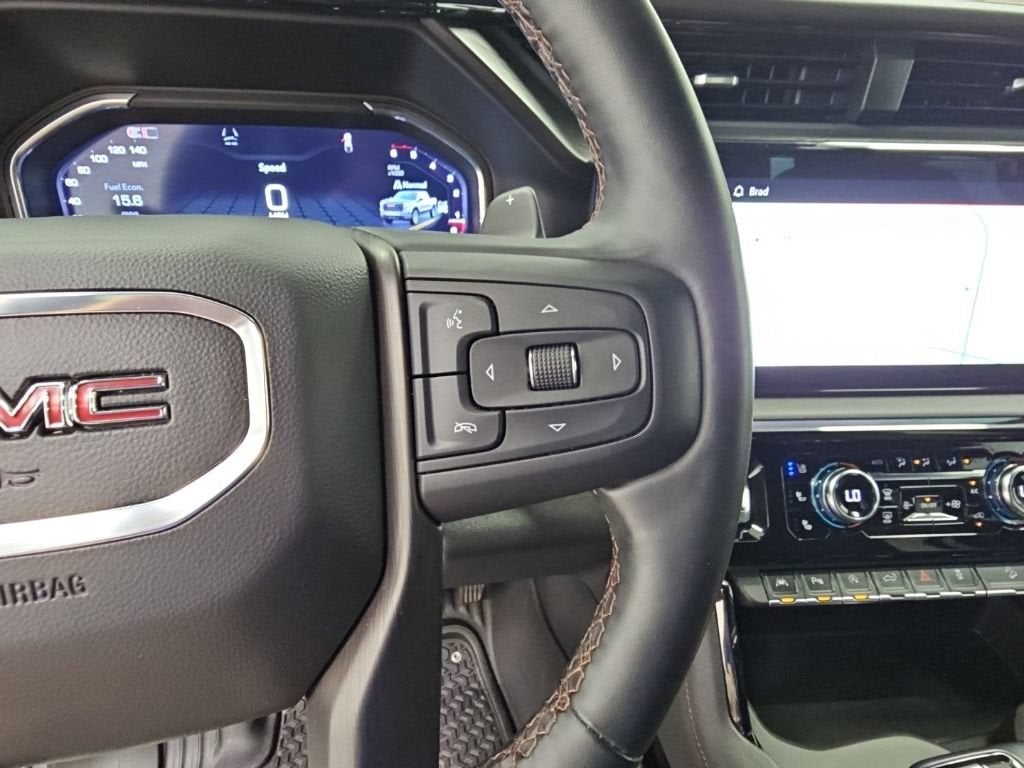 2025 GMC Sierra 1500 AT4 - Photo 27