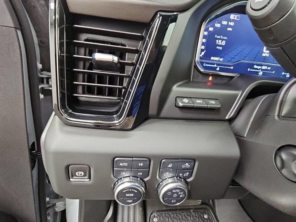 2025 GMC Sierra 1500 AT4 - Photo 29