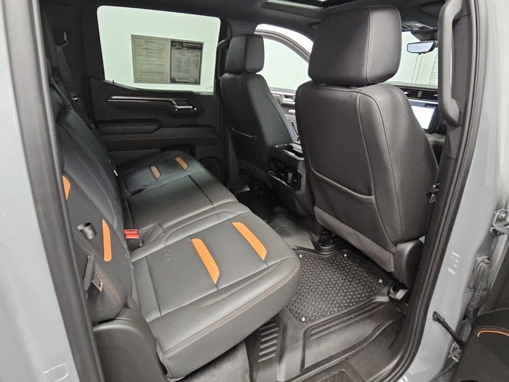 2025 GMC Sierra 1500 AT4 - Photo 39