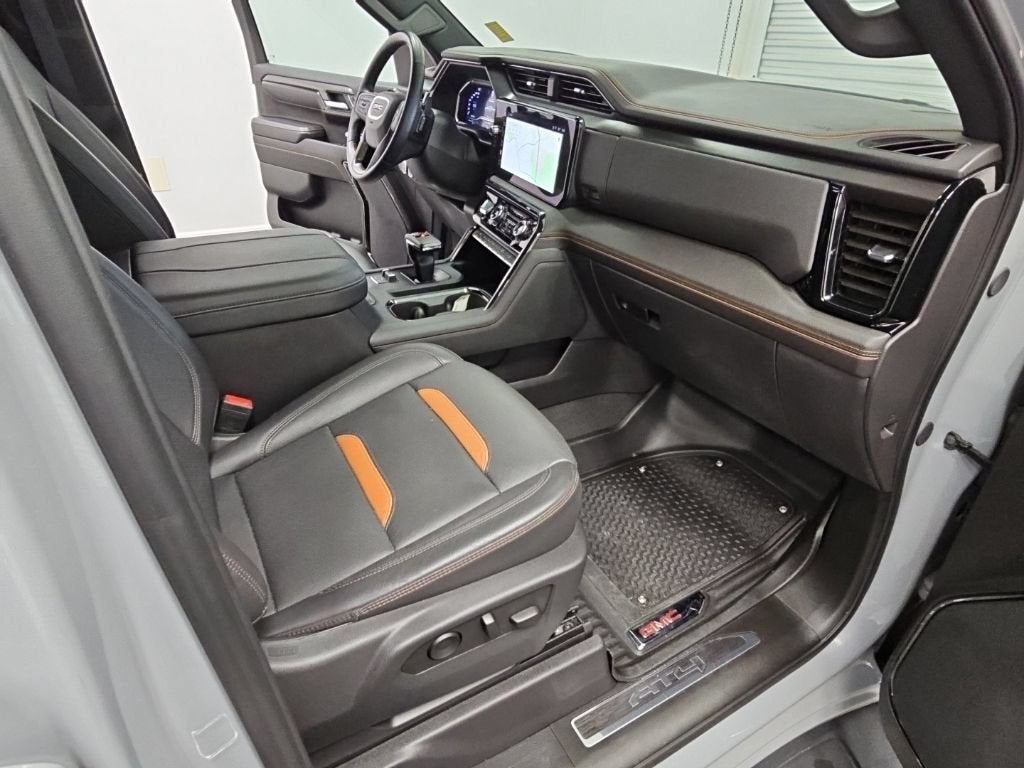 2025 GMC Sierra 1500 AT4 - Photo 41