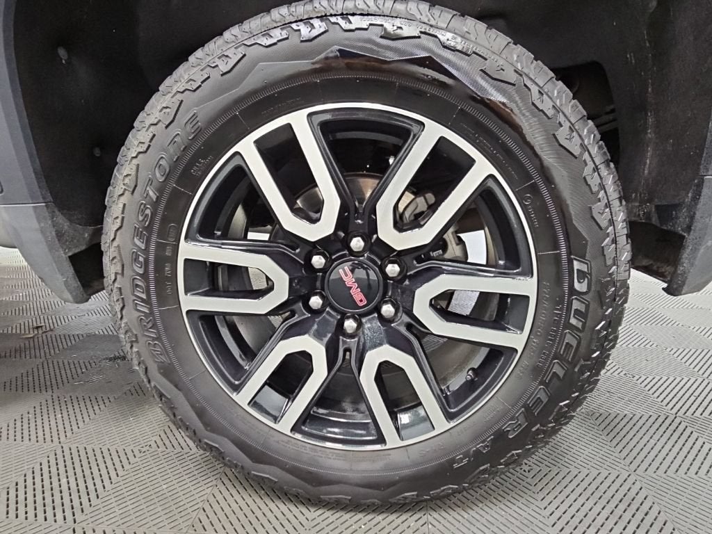 2025 GMC Sierra 1500 AT4 - Photo 46