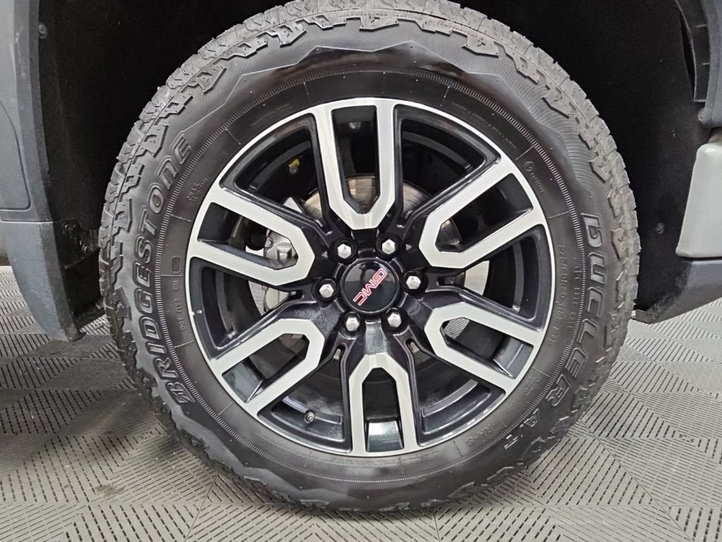 2025 GMC Sierra 1500 AT4 - Photo 50