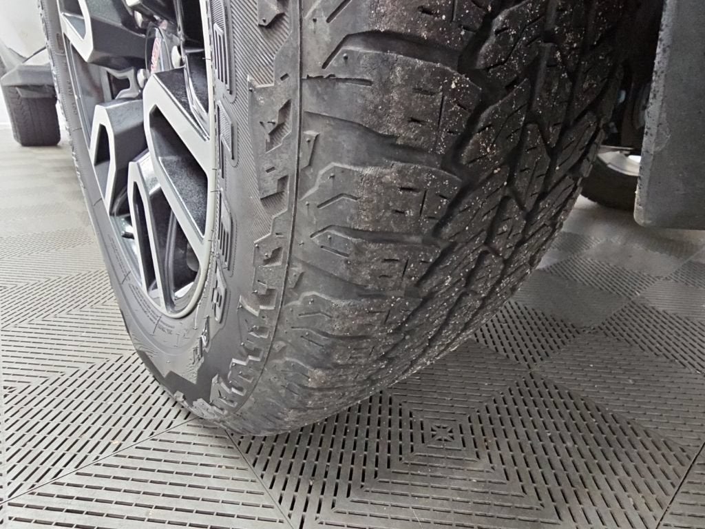 2025 GMC Sierra 1500 AT4 - Photo 51