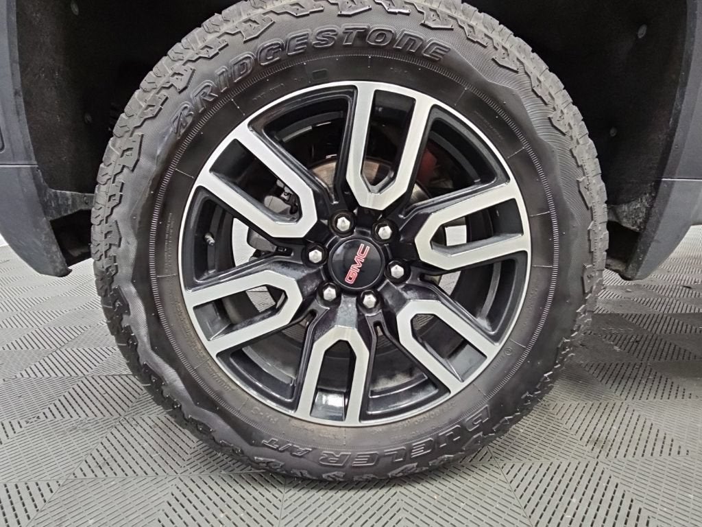 2025 GMC Sierra 1500 AT4 - Photo 52