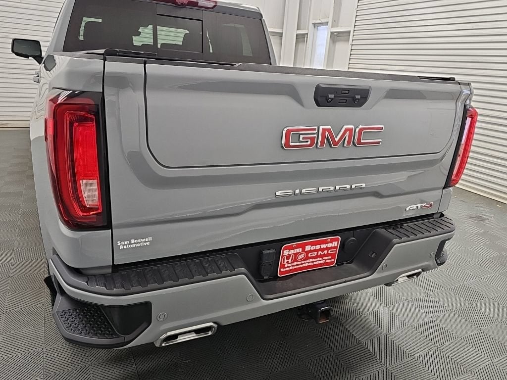 2025 GMC Sierra 1500 AT4 - Photo 8