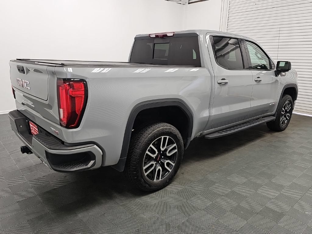 2025 GMC Sierra 1500 AT4 - Photo 9