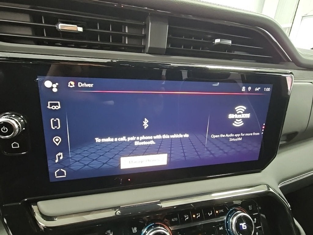 2024 GMC Sierra 1500 AT4X