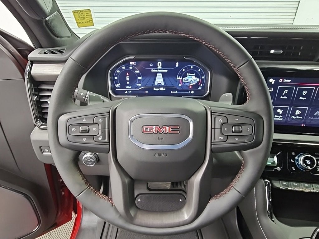 2024 GMC Sierra 1500 AT4X