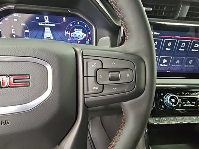 2024 GMC Sierra 1500 AT4X