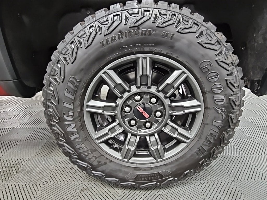 2024 GMC Sierra 1500 AT4X