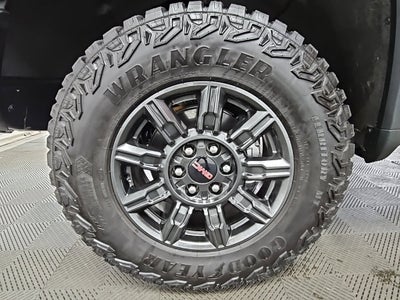 2024 GMC Sierra 1500 AT4X