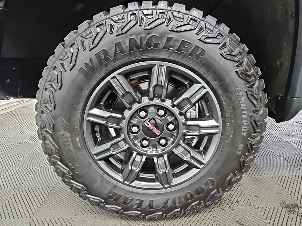 2024 GMC Sierra 1500 AT4X