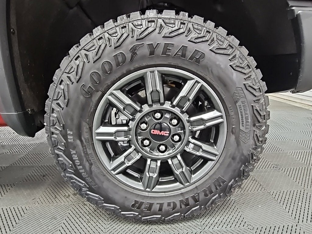 2024 GMC Sierra 1500 AT4X