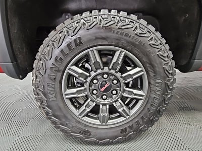 2024 GMC Sierra 1500 AT4X