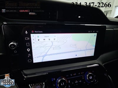 2025 GMC Sierra 1500 AT4X