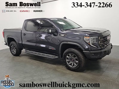 2025 GMC Sierra 1500 AT4X