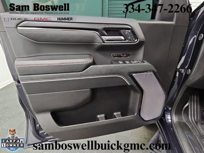 2025 GMC Sierra 1500 AT4X